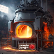 انواع کوره صنایع شیمیایی در صنعت پتروشیمی ایران